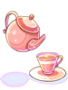 万葉の紅茶